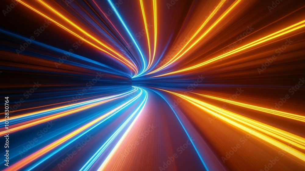 vibrant orange neon lights in motion, symbolizing speed, energy, and creativity. The dynamic swirls and patterns evoke a sense of excitement and modernity vibrant orange neon lights in motion, symbolizing speed, energy, and creativity. The dynamic swirls and patterns evoke a sense of excitement and modernity