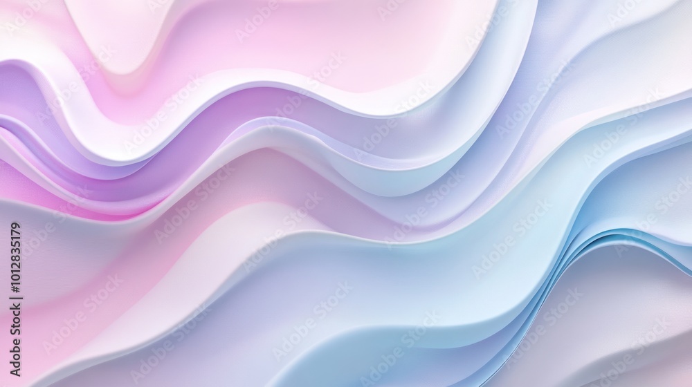 Obraz premium Abstract Wave Background