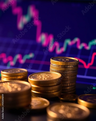 euro coins