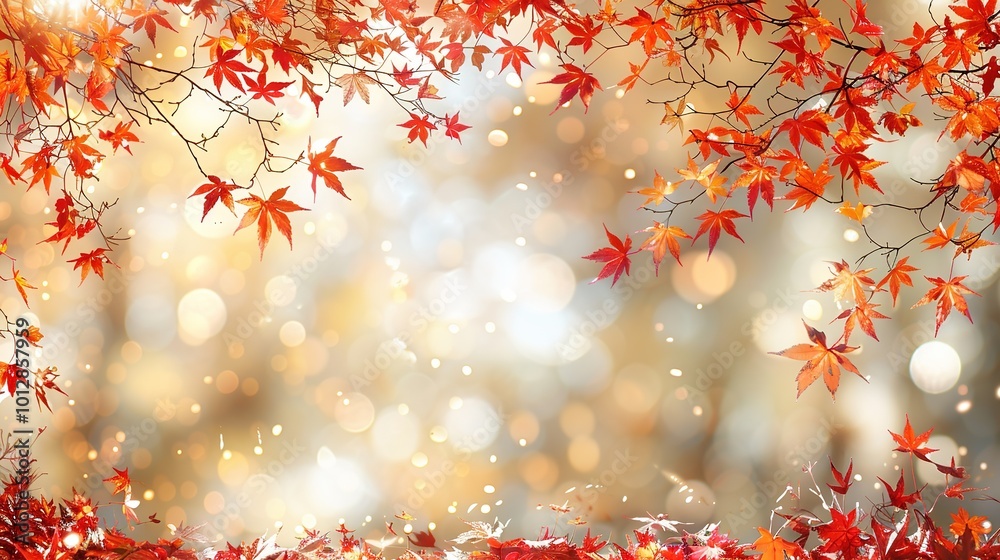 Simple Design in Autumn Background - a charming and serene visual. The simple yet elegant design against the backdrop of autumn creates a captivating and peaceful scene. Simple Design in Autumn Background - a charming and serene visual. The simple yet elegant design against the backdrop of autumn creates a captivating and peaceful scene.