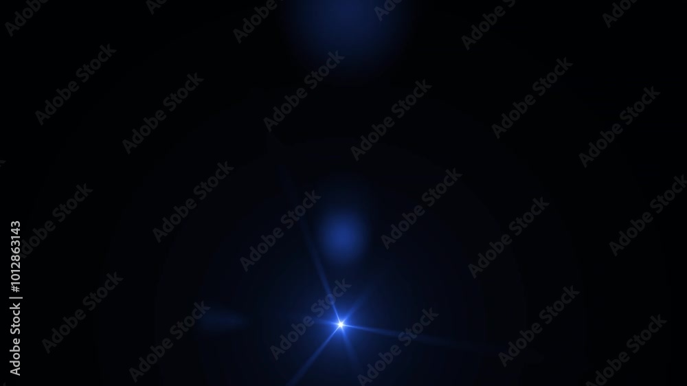 optical light flare effect background and shine light ray rotate animation on black background optical light flare effect background and shine light ray rotate animation on black background