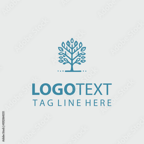 Linear Tree Logo