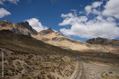 Peru la Cima Pass , La Oroya , Santa Rosa de Ocopa Monastery , Huancayo 