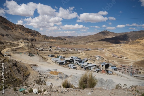 Peru la Cima Pass , La Oroya , Santa Rosa de Ocopa Monastery , Huancayo 