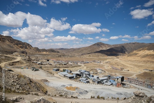 Peru la Cima Pass , La Oroya , Santa Rosa de Ocopa Monastery , Huancayo