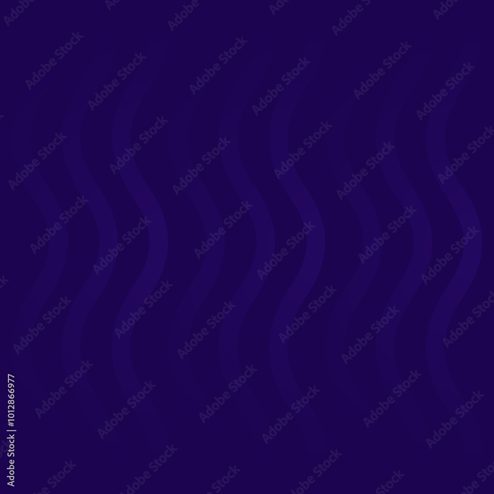 Obraz premium Purple background with waves
