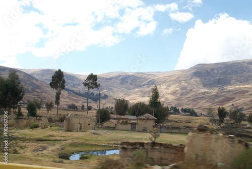 Peru la Cima Pass , La Oroya , Santa Rosa de Ocopa Monastery , Huancayo  photo