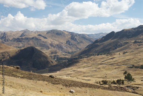 Peru la Cima Pass , La Oroya , Santa Rosa de Ocopa Monastery , Huancayo  photo