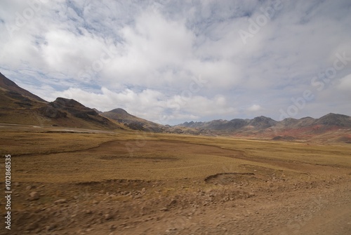 Peru la Cima Pass , La Oroya , Santa Rosa de Ocopa Monastery , Huancayo  photo