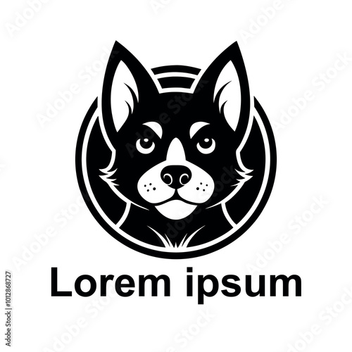 do pet logo for your company