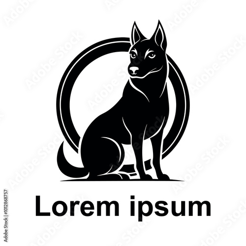 do pet logo for your company