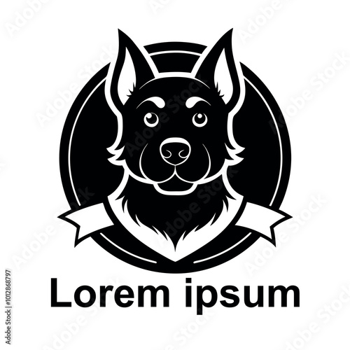 do pet logo for your company
