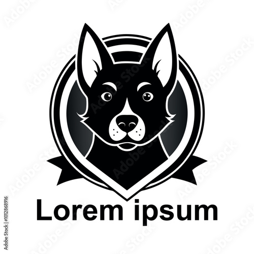 do pet logo for your company