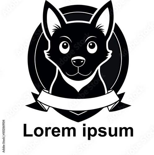 do pet logo for your company