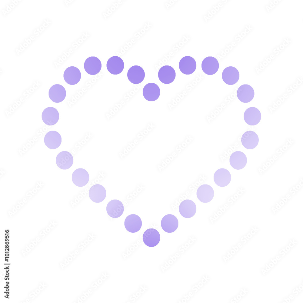 Heart shape Heart shape