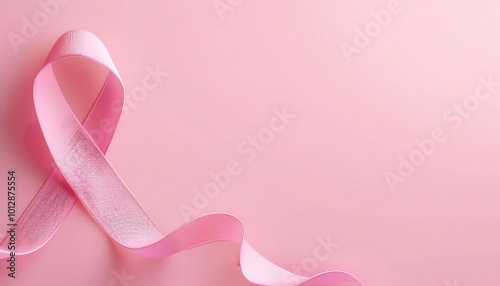 Breast cancer awareness month social media post template design. Editable banner with pink background and ribbon illustration, Breast cancer awareness, Breast cancer post, women Breast cancer