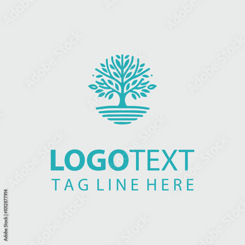 Linear Tree Logo