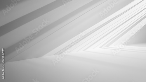 Subtle Gray Background with Diagonal Light Lines