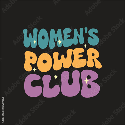girls groovy t shirt design