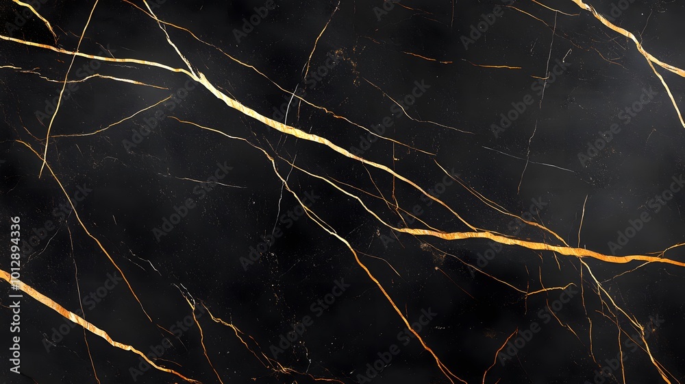 Hyper-Realistic Black Marble Background Hyper-Realistic Black Marble Background
