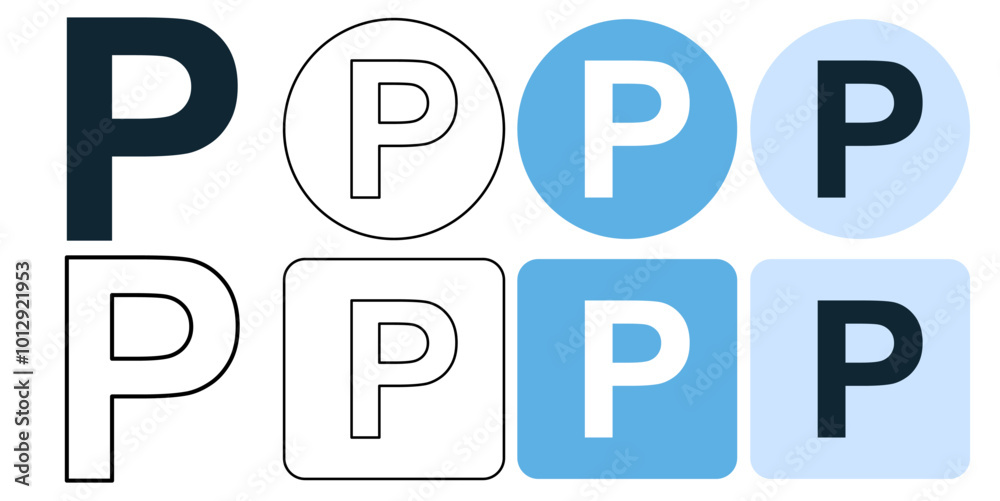 parking area zone place symbol or Phosphorus, phonographic, English orthography, Psychology and Pilcrow vector pictogram sign icon symbol ui and ux design, glyphs and stroke line parking area zone place symbol or Phosphorus, phonographic, English orthography, Psychology and Pilcrow vector pictogram sign icon symbol ui and ux design, glyphs and stroke line