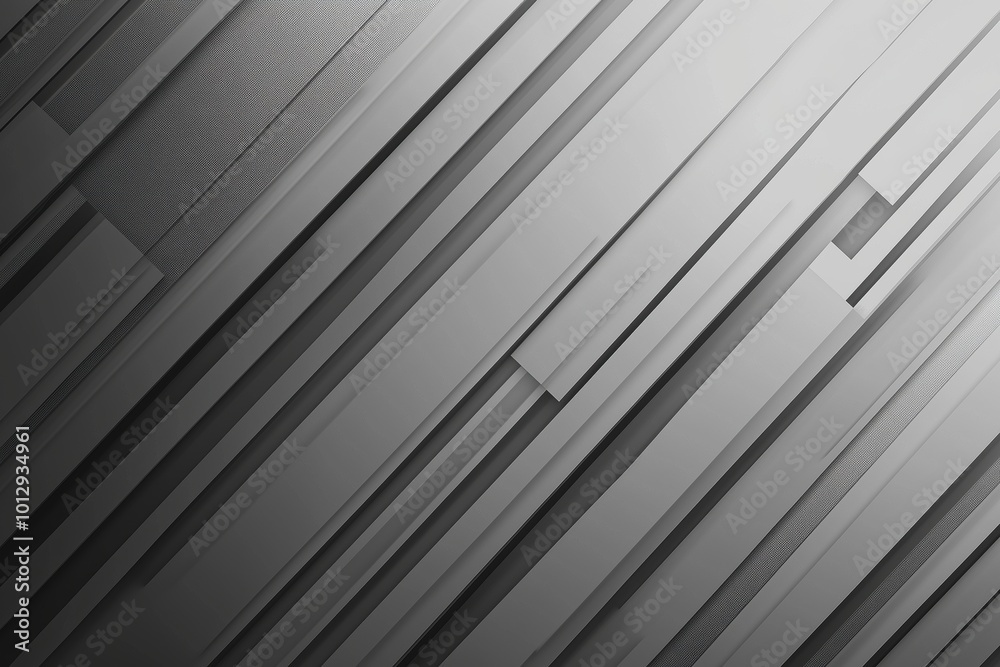 Obraz premium Subtle Industrial Line Design