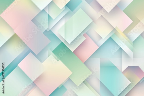 Professional and elegant pastel design