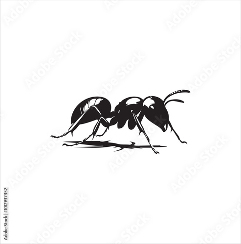 ant, insect, macro, nature, animal, bug, black, closeup, ants, isolated, small, antenna, spider, leaf, formica, leg, white, close-up, close up, jaw, garden, red, fauna