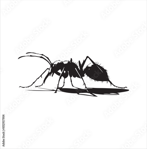 ant, insect, macro, nature, animal, bug, black, closeup, ants, isolated, small, antenna, spider, leaf, formica, leg, white, close-up, close up, jaw, garden, red, fauna