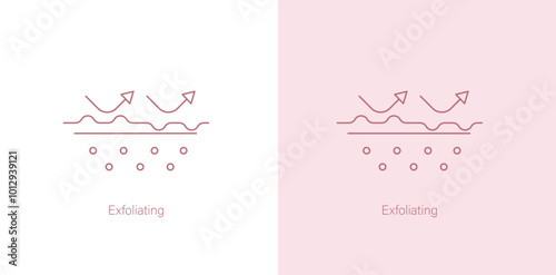 Exfoliating Icon: Promote Smooth Skin by Gently Removing Dead Skin Cells