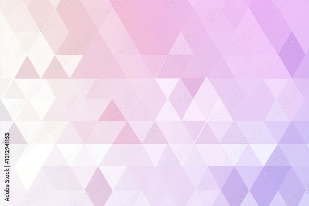 Soft Pink to Violet Gradient Triangle Background Soft Pink to Violet Gradient Triangle Background