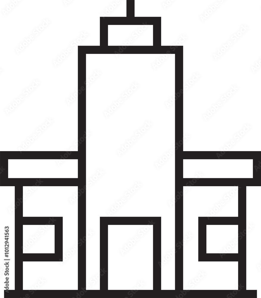 House Building Icon
House Building Icon