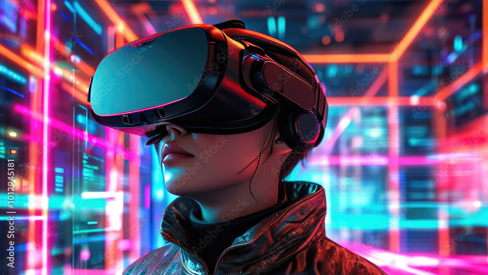 Virtual Reality: A New Dimension of Connectivity Virtual Reality: A New Dimension of Connectivity