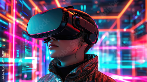 Virtual Reality: A New Dimension of Connectivity