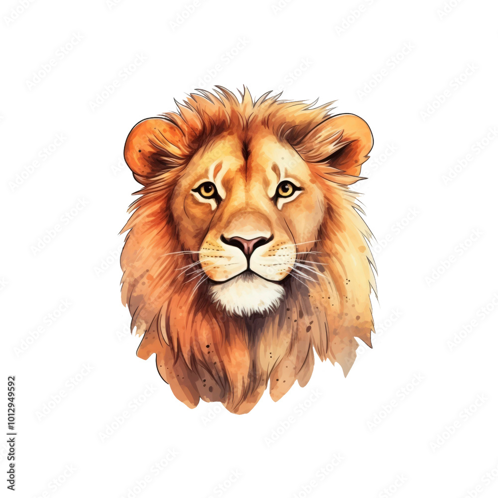 The sitting lion cub is perfect for wildlife posters, educational materials, children's books, and nature themed designs. Generative AI The sitting lion cub is perfect for wildlife posters, educational materials, children's books, and nature themed designs. Generative AI