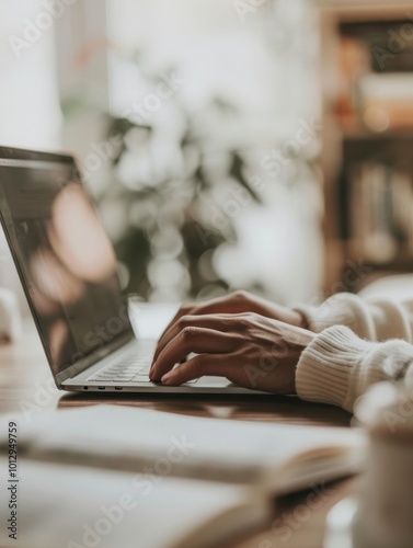 Wallpaper Mural Students Engaged in Digital Learning at a Workspace Torontodigital.ca