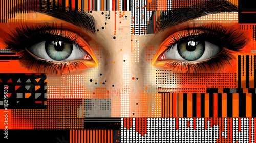 Abstract Representation of Mental Health Concepts