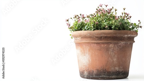 plant in a pot