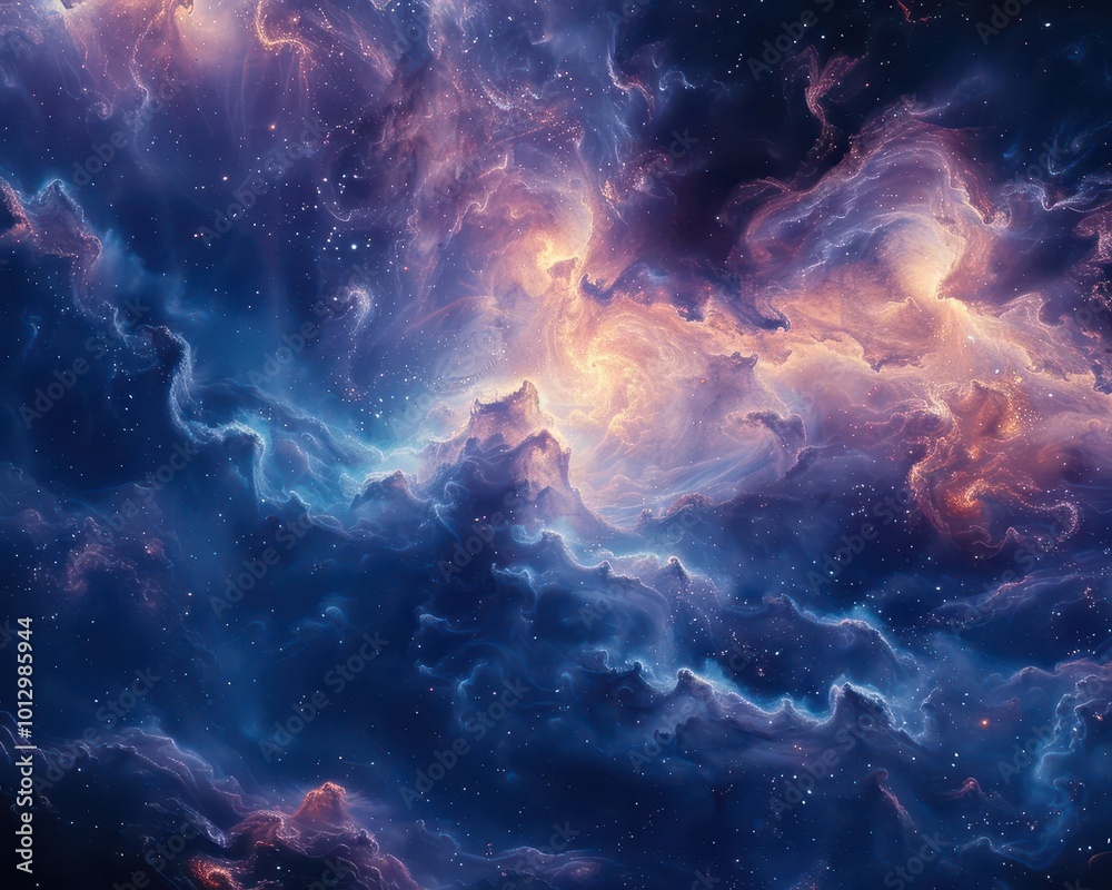 Space exploration with dynamic scenes, expansive and inspiring, Cosmic, Cool tones, Photograph, Astronomical beauty Space exploration with dynamic scenes, expansive and inspiring, Cosmic, Cool tones, Photograph, Astronomical beauty