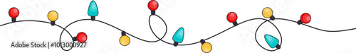 Christmas Lights Decoration
