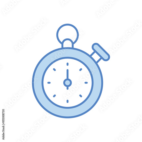 StopWatch vector icon