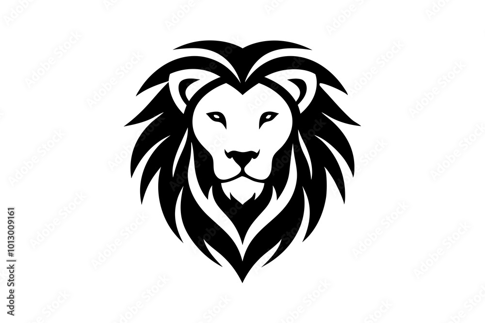 A Stunning Minimalist Lion Vector Art Piece Focusing on Essential Features
A Stunning Minimalist Lion Vector Art Piece Focusing on Essential Features