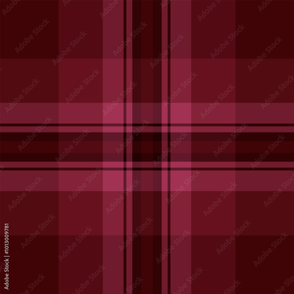 Figure plaid fabric background, order seamless vector check. Choice textile tartan pattern texture in red and dark colors. Figure plaid fabric background, order seamless vector check. Choice textile tartan pattern texture in red and dark colors.