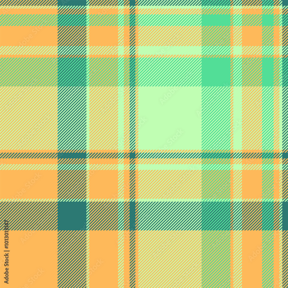 Isolation pattern tartan background, bag fabric vector texture. Small textile check seamless plaid in amber and light colors. Isolation pattern tartan background, bag fabric vector texture. Small textile check seamless plaid in amber and light colors.