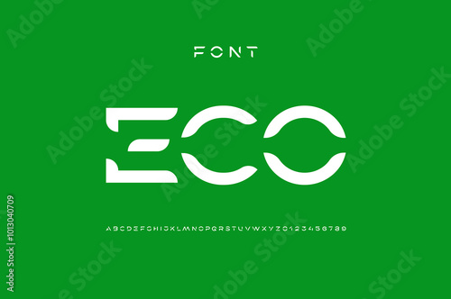 Technology font, digital cyber alphabet made futurism style, letters A, B, C, D, E, F, G, H, I, J, K, L, M, N, O, P, Q, R, S, T, U, V, W, X, Y, Z and numerals 0, 1, 2, 3, 4, 5, 6, 7, 8, 9 space style