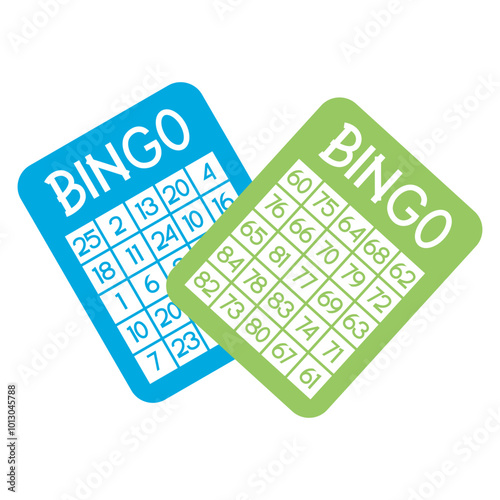 Bingo Icon