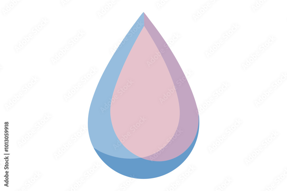 Experience the Beauty of a Soft Elongated Teardrop with Smooth Lines Showcased in Vector Illustration
Experience the Beauty of a Soft Elongated Teardrop with Smooth Lines Showcased in Vector Illustration