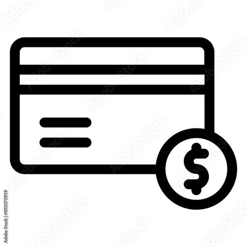 credit card icon