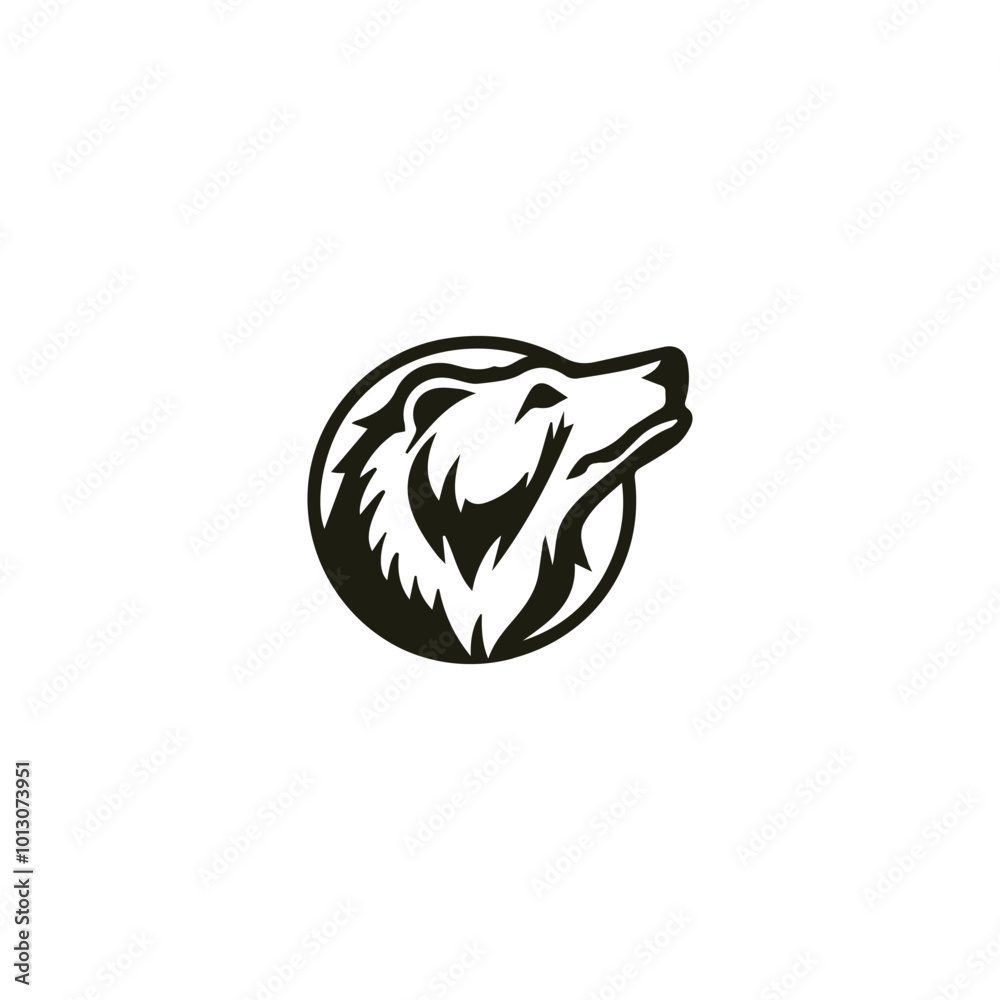 wolf logo design vector templates wolf logo design vector templates