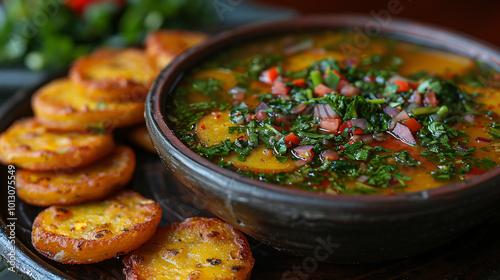 Hallacas Traditional Venezuelan food
